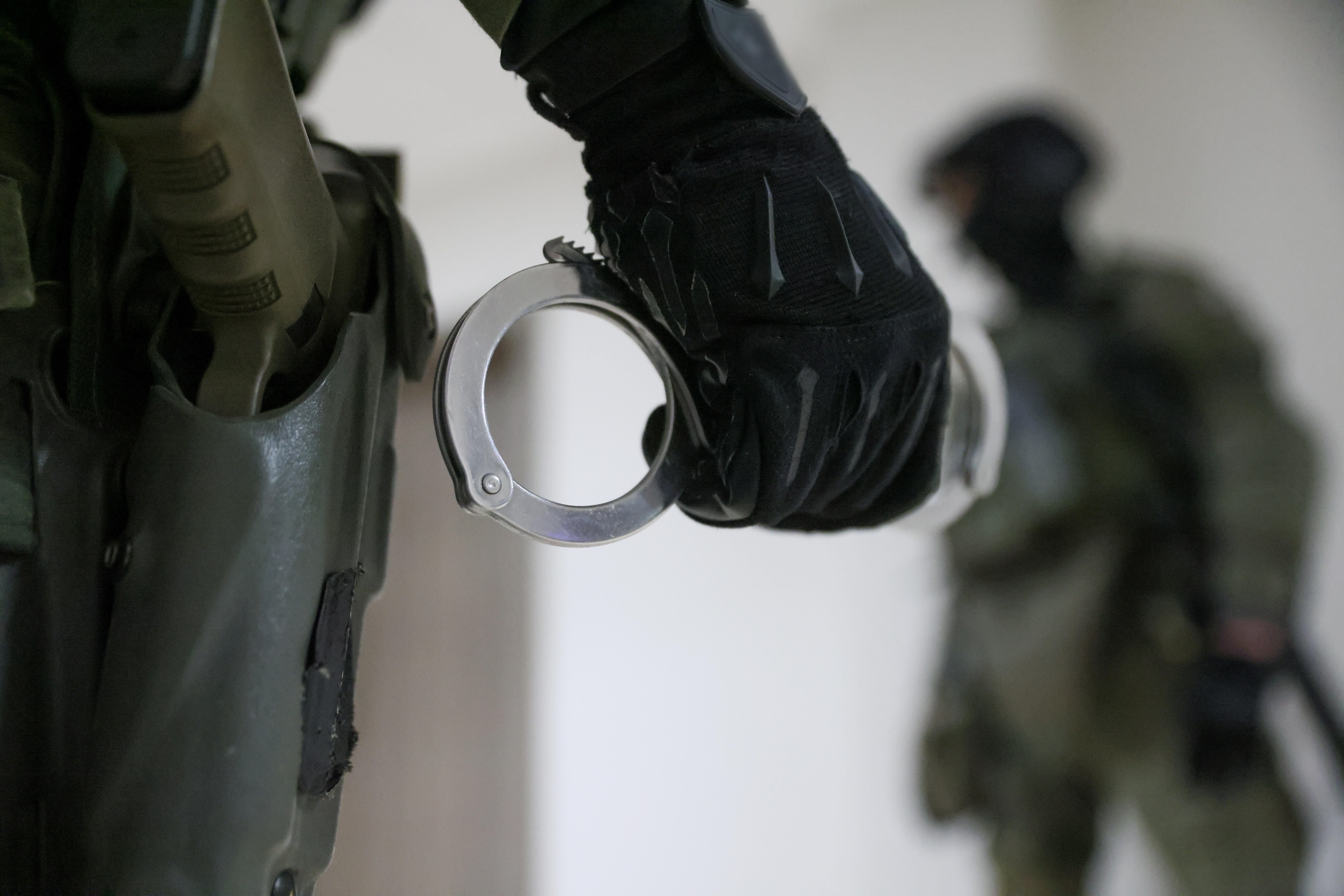 Narkotykowe słodycze z darknetu. Gang na skuterach rozbity przez policję. 2