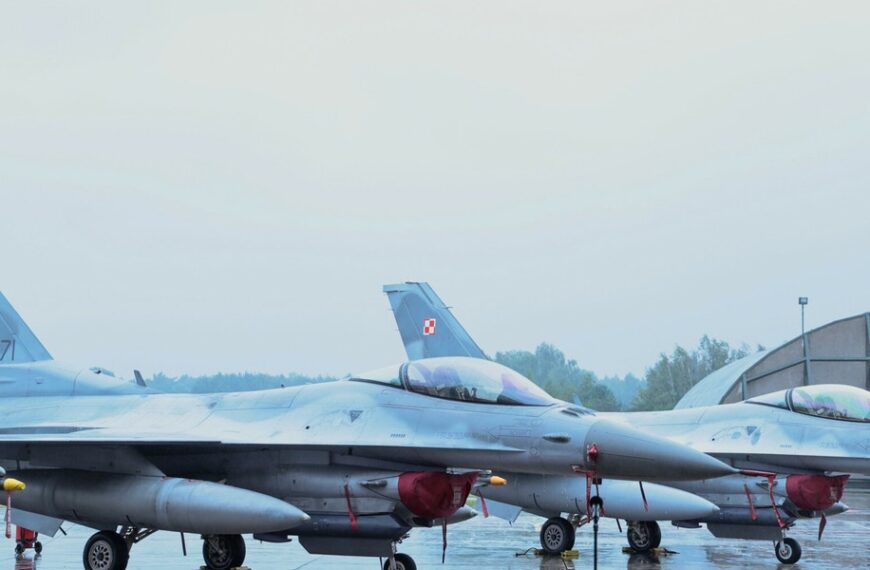 Polski przodownictwo w nabywaniu uzbrojenia w NATO. Raport ujawnia zakres&hellip;