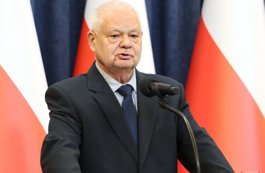 Szef banku centralnego wypowiedział się po rozmowie z premierem Tuskiem.