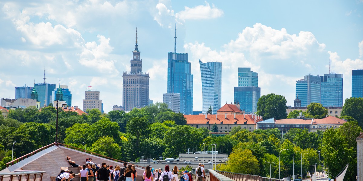 Prywatna konsumpcja ma być głównym motorem wzrostu PKB Polski w 2026 r.