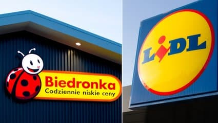 Biedronka i Lidl walczą o portfele Polaków. Kto wygrywa wojnę cenową?