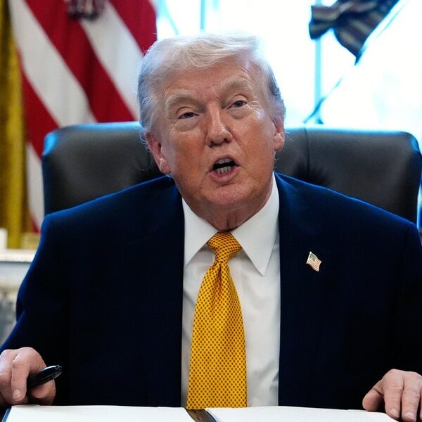 Trump o potencjalnym końcu konfliktu z Iranem.