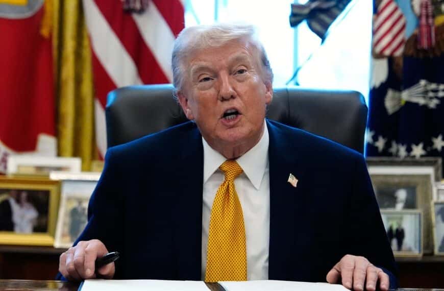 Trump o potencjalnym końcu konfliktu z Iranem.