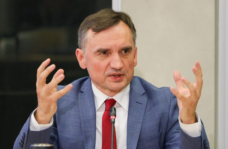 Polskie życie 98 Zadłużenie hipoteczne na majątku Ziobry. Orzeczenie sądu.