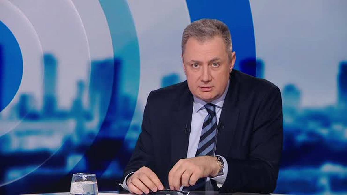 Zbigniew Konwiński w "Gościu Wydarzeń". Relacja na żywo w Polsat News. 2