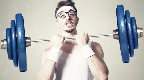 Polskie życie 35 9 powodów, dla których ćwiczenia nie budują mięśni