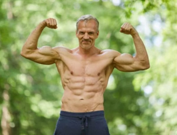 Polskie życie 67 Jak zbudować mięśnie po 50-tce