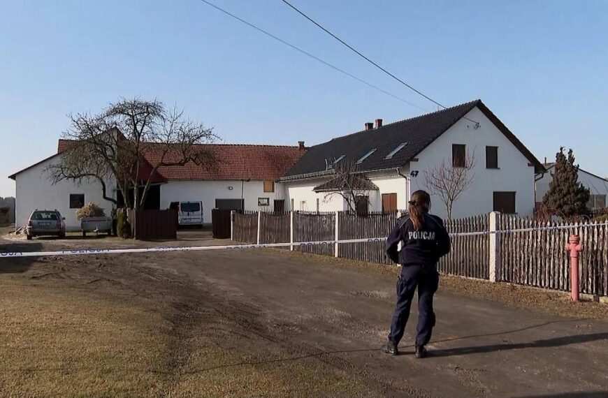 Polskie życie 89 Przestępstwo w Kadłubie. Siedemnastoletni podejrzany, może spędzić 30 lat za kratami.