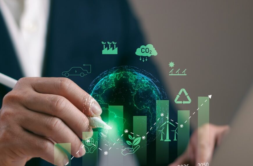 Polskie przedsiębiorstwa pod presją drogich energii. Analiza: sama wytrzymałość nie&hellip;