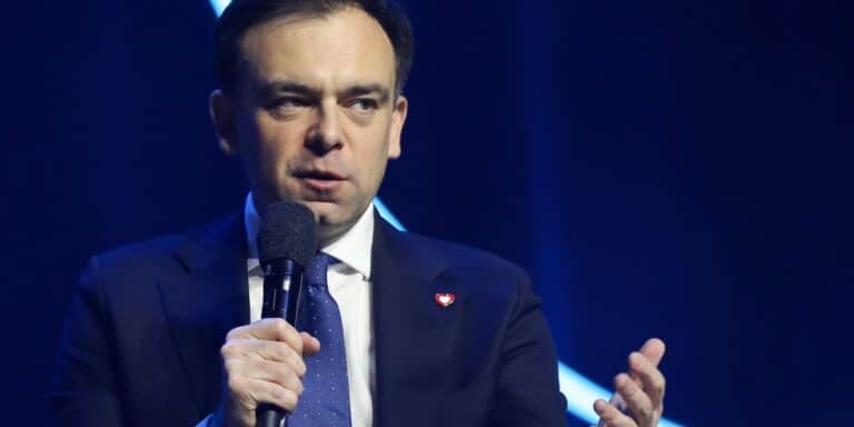 Ryś z nowym przedsięwzięciem inwestycyjnym na Śląsku. Reakcja ministra finansów i wzmianka o SAFE. 3