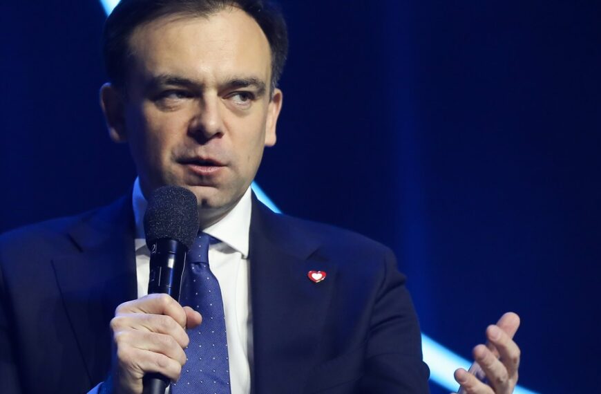 Ryś z nowym przedsięwzięciem inwestycyjnym na Śląsku. Reakcja&hellip;