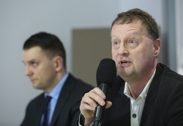 Robert Raczyński: Podrobione zapisy i domniemana akcja służb. Śledztwo prokuratury 6