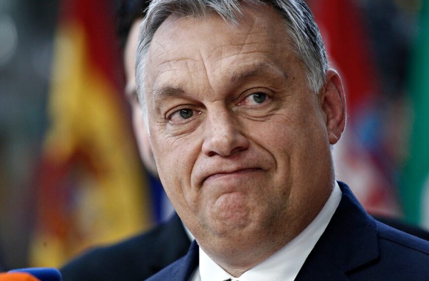 Polskie życie 31 Madziary wstrzymują dostawy gazu do Ukrainy. Orban eskaluje konflikt.