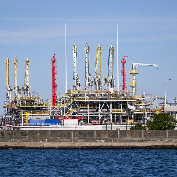 Ostatni katarski gazowiec dotarł do Polski. Specjalista o sytuacji rezerw&hellip;