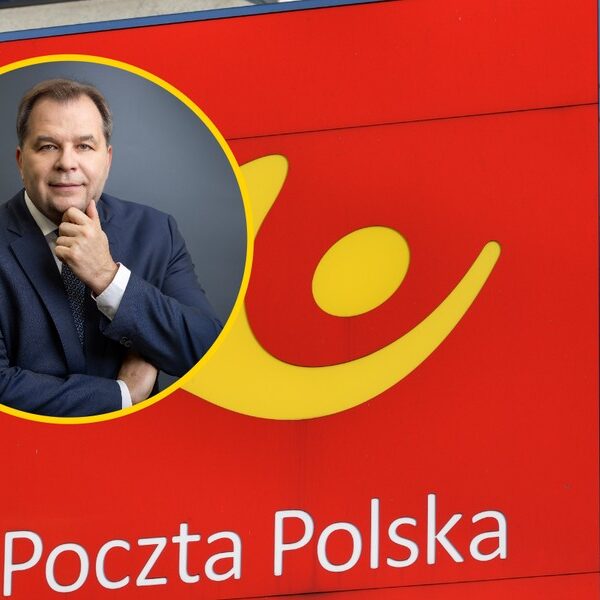 Polska Poczta bez szefa. Sebastian Mikosz zwolniony.