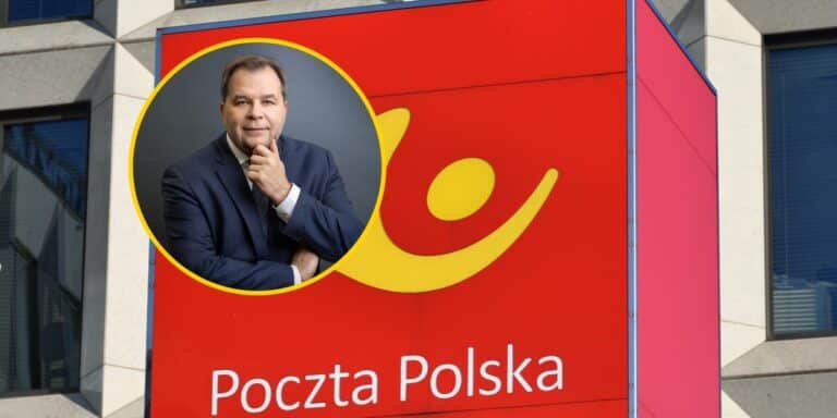 Polska Poczta bez szefa. Sebastian Mikosz zwolniony. 10