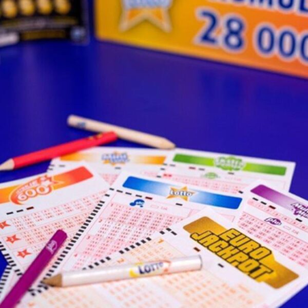 Lotto: Gigantyczna pula. Zobacz wylosowane numery