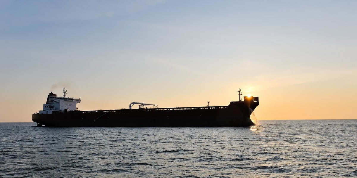 Tankowiec, zdj. ilustracyjne