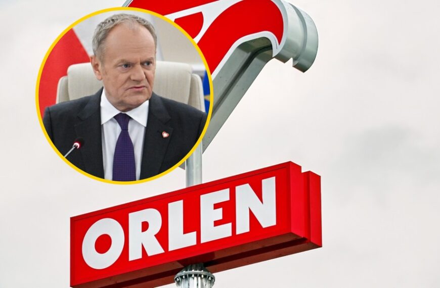 Orlen i premier Donald Tusk. Komisja Nadzoru Finansowego zbadała wypowiedzi&hellip;