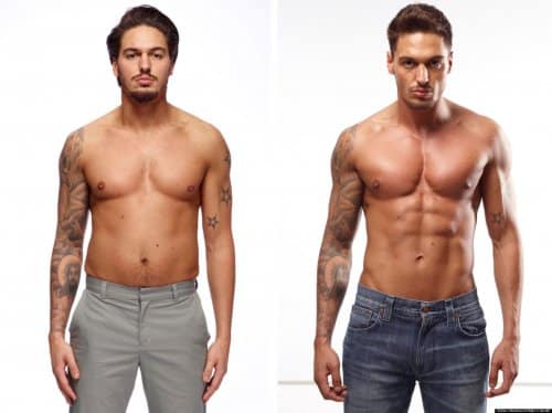 Czym jest suszenie ciała?