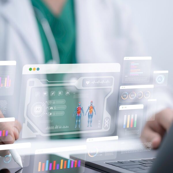 Długowieczni wybrańcy kontra reszta? AI a przyszłość medycyny