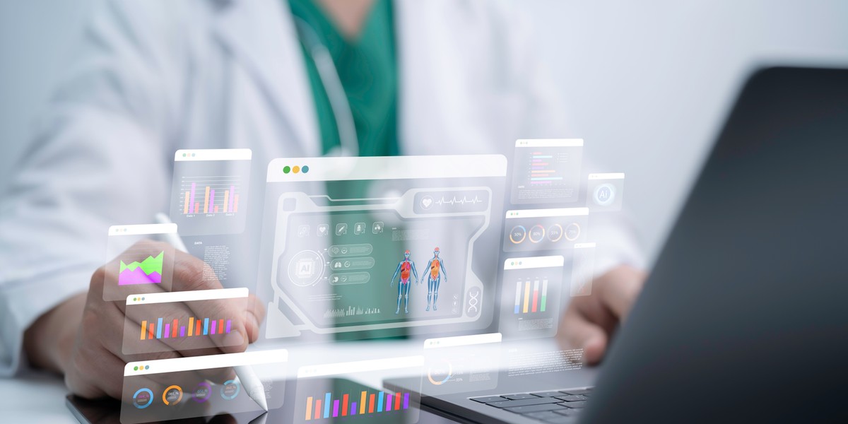 Długowieczni wybrańcy kontra reszta? AI a przyszłość medycyny 3 Decydującym momentem w wykorzystaniu AI w medycynie będzie powszechne zastosowanie analityki prognostycznej