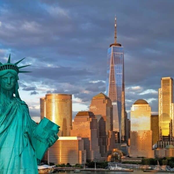 Polskie życie 72 PKB Stanów Zjednoczonych zadziwia. Gospodarka USA gwałtownie spowalnia.