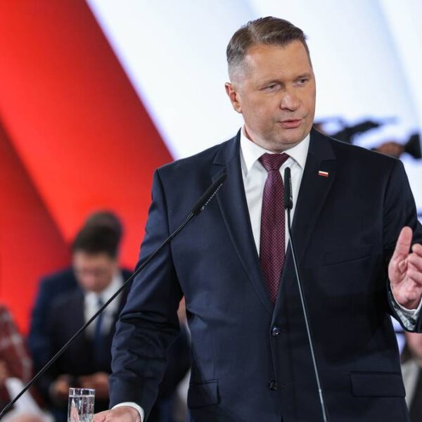 Debiut kandydata PiS na szefa rządu. Czarnek o „niemieckiej alternatywie”.