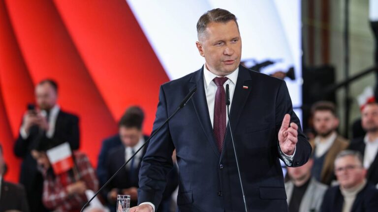 Debiut kandydata PiS na szefa rządu. Czarnek o "niemieckiej alternatywie". 3