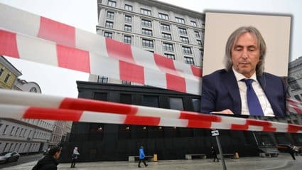 Nagła śmierć rosyjskiego biznesmena. Jego nazwisko było w aktach Epsteina