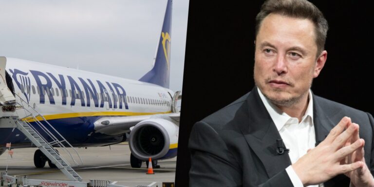 Musk określił go "głupkiem". Tak Ryanair skapitalizował publiczną kłótnię. 38 Musk określił go "głupkiem". Tak Ryanair skapitalizował publiczną kłótnię. 3