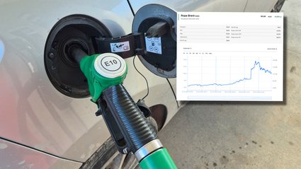 Gorąco na rynku ropy. Wiemy, co dalej z cenami paliw. "Prognozy nieaktualne"