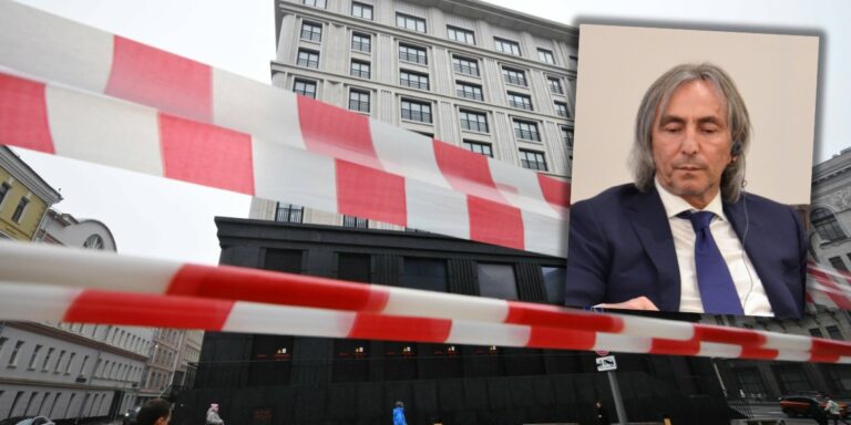 Rosyjski przedsiębiorca zmarł nagle. Jego imię powiązane z dokumentami Epsteina. 12