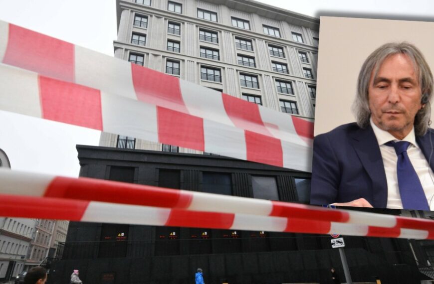 Polskie życie 47 Rosyjski przedsiębiorca zmarł nagle. Jego imię powiązane z dokumentami Epsteina.