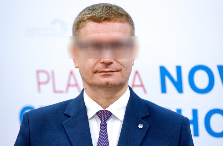 Częstochowski włodarz aresztowany przez CBA. Śledztwo w sprawie przekupstwa.