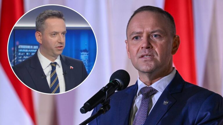 Węgierska strategia wymaga potępienia. Ocena posła PiS dot. spotkania Nawrockiego. 1