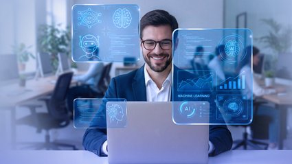 Biznes ochłonął po „boomie” na AI. Teraz eksperci Comarch pokażą, jakiej AI realnie potrzebują firmy