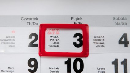 Petycja o wolny Wielki Piątek. Wniosek w Sejmie