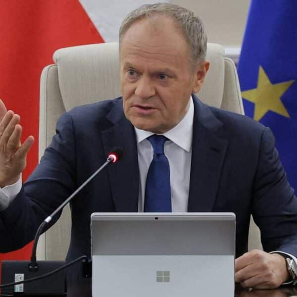 Tusk o ryzyku opuszczenia UE przez Polskę. „Nawrocki to ich&hellip;