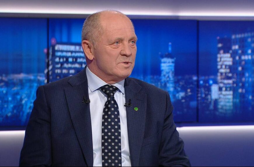 Sawicki on SAFE Act Veto: „A Grave Error”