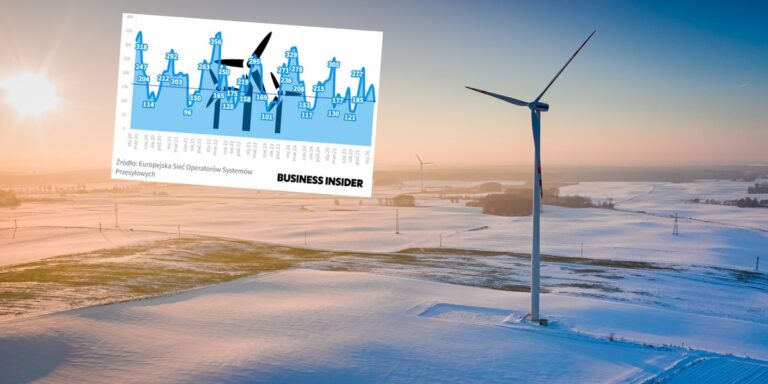 Właściciele turbin wiatrowych rozwścieczeni po słabych wynikach w lutym i styczniu. Energia słoneczna nie zrekompensowała strat. 9