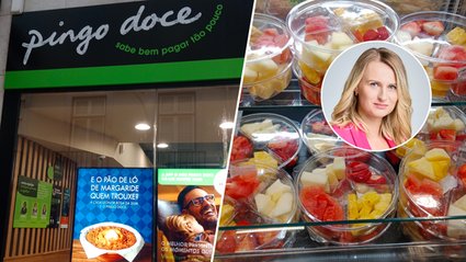 Zakupy w portugalskim Pingo Doce zaskakują cenami. To nie jest druga Biedronka