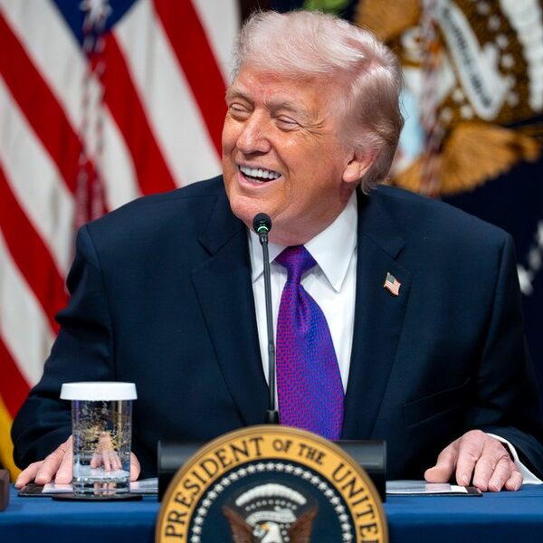 Trumpowe cła pod sądową analizą. Stanowe demokracje kontratakują.