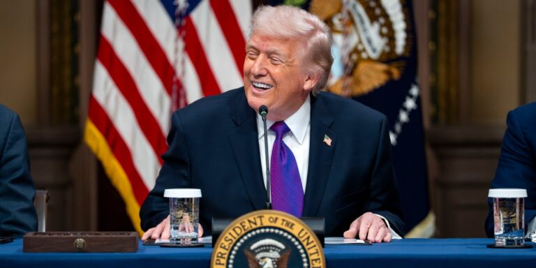 Trumpowe cła pod sądową analizą. Stanowe demokracje kontratakują. 1