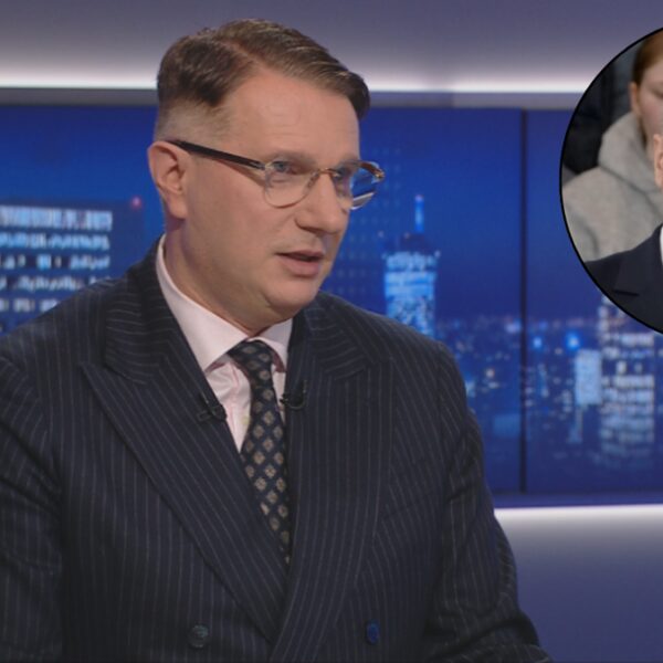 Polskie życie 60 Wipler o energii i Czarnkowie: „Niekiedy traci kontakt z tematem”