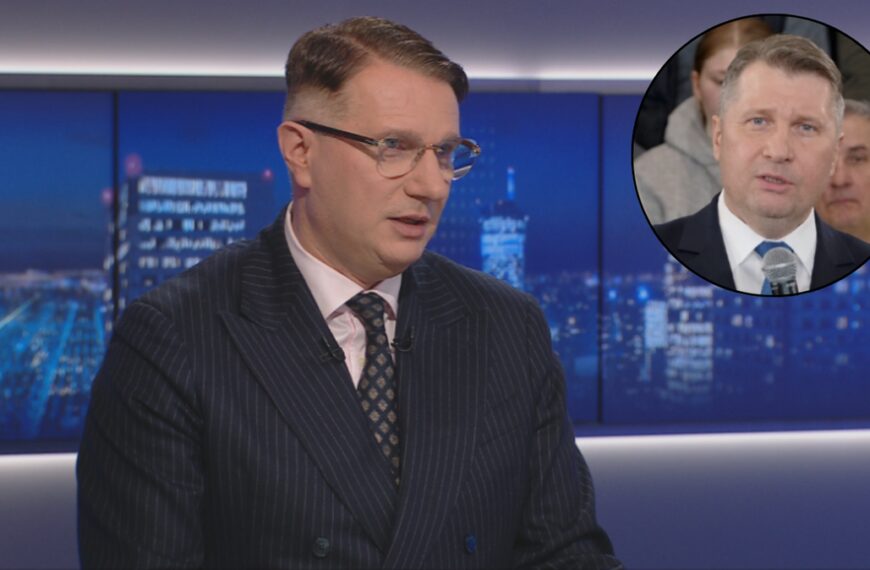 Polskie życie 86 Wipler o energii i Czarnkowie: „Niekiedy traci kontakt z tematem”