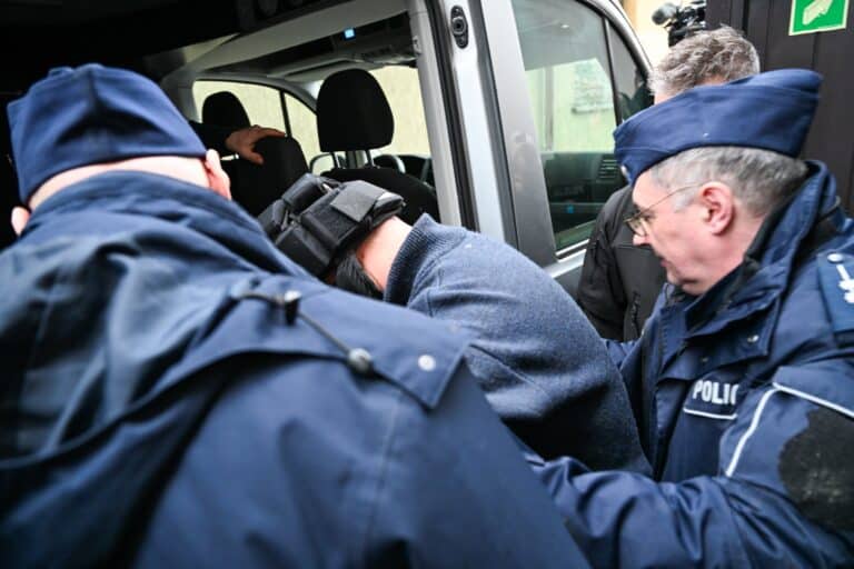 Ustka: Dramat. Piotr K. usunięty z SOP. 1