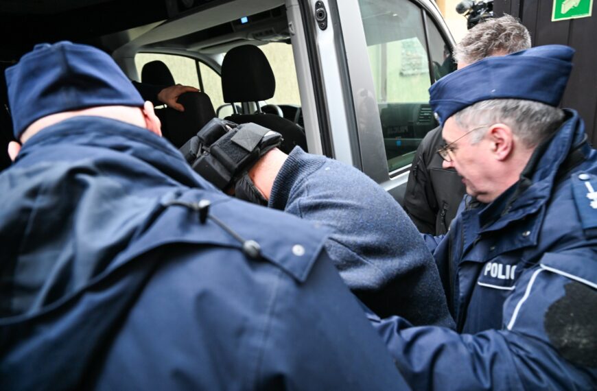 Polskie życie 25 Ustka: Dramat. Piotr K. usunięty z SOP.