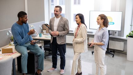 HR-owiec czy psycholog biznesu? Firma szkoleniowa Warto Szkolić o nowej erze zarządzania ludźmi