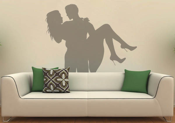 Niepowtarzalność i oryginalność dzięki naklejkom winylowym. 10